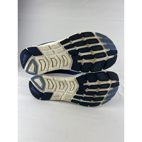 Altra Rivera Running Shoes Women’s 9 Blue Mesh Zero Drop Lightweight Sneakers - Picture 10 of 15